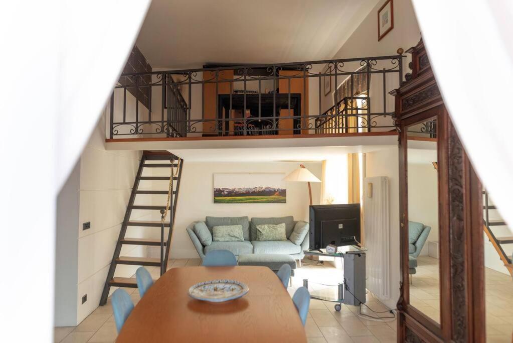 Apartamento Ercole Luxury Flat Sessa Aurunca Exterior foto
