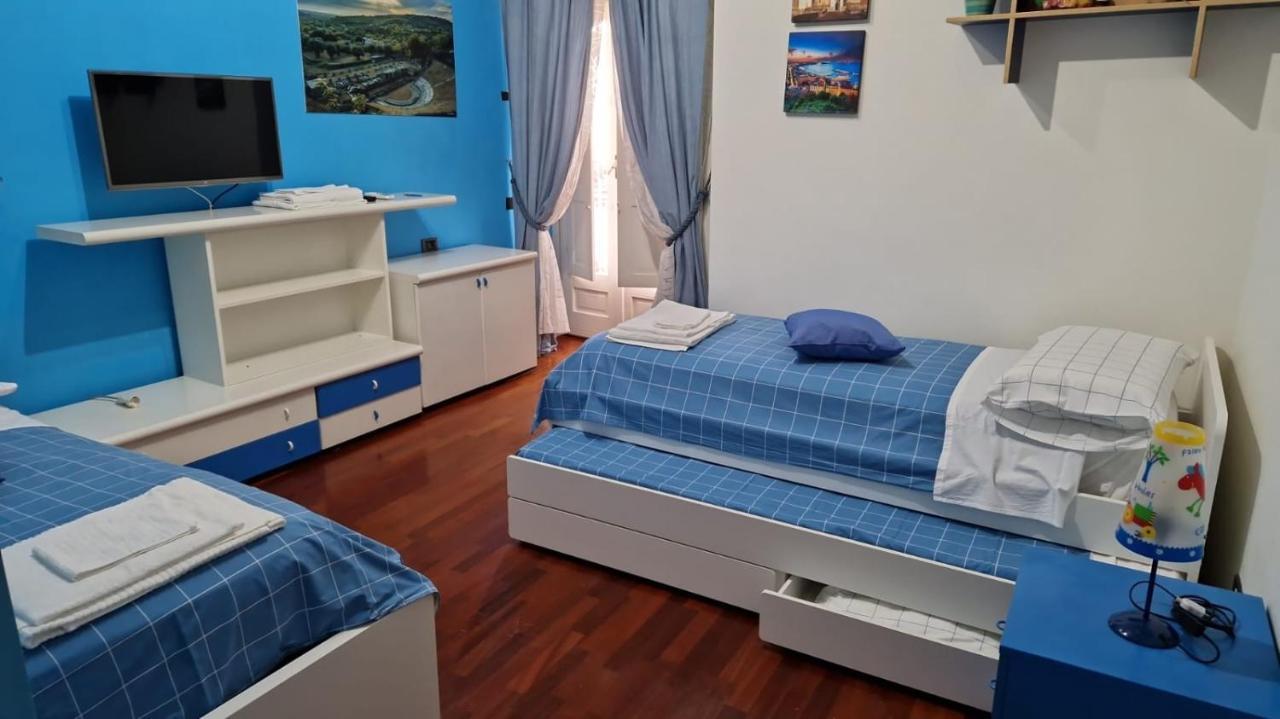 Apartamento Ercole Luxury Flat Sessa Aurunca Exterior foto