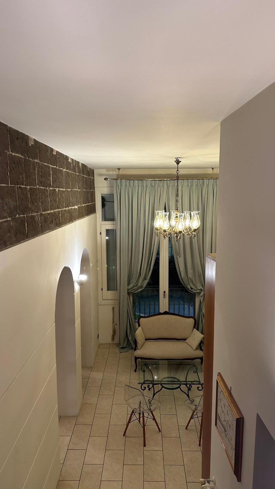 Apartamento Ercole Luxury Flat Sessa Aurunca Exterior foto